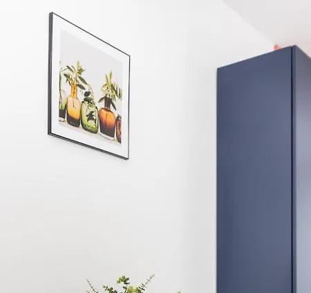Nowoczesny Apartament Nad Wisla-3