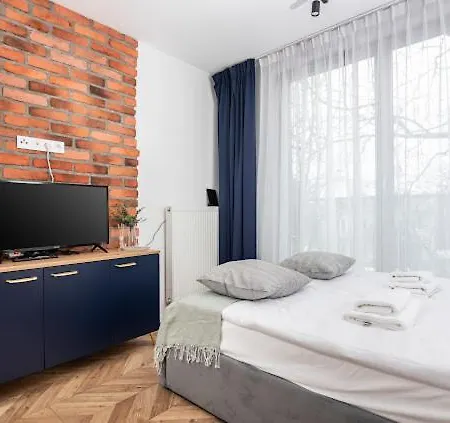 Nowoczesny Apartament Nad Wisla-2