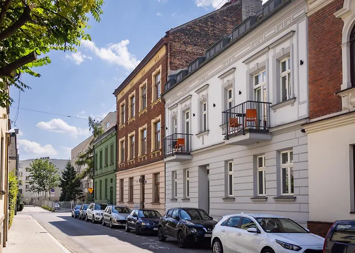 Różana Loft - Old Town